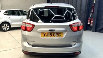 FORD C-MAX 1.0 T EcoBoost Zetec