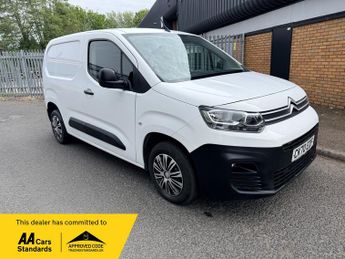 Citroen Berlingo 1.5 BlueHDi 650 Enterprise M