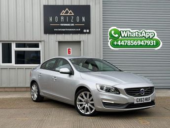 Volvo S60 2.0 D3 Business Edition