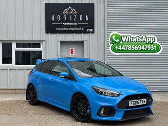 Ford Focus 2.3 T EcoBoost RS