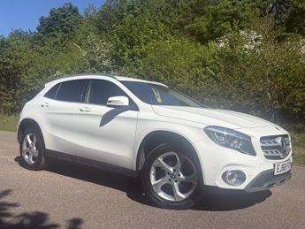 Mercedes GLA 2.1 GLA200d Sport