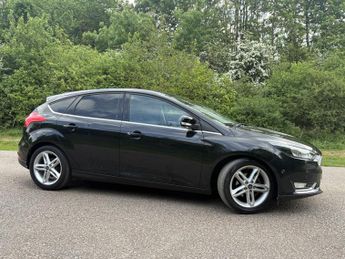 Ford Focus 1.0 T EcoBoost Titanium