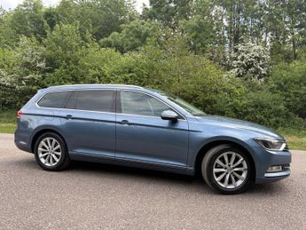 Volkswagen Passat 1.6 TDI SE Business