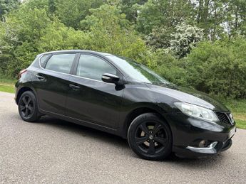 NISSAN PULSAR 1.2 DIG-T Acenta