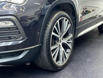 SEAT ATECA 1.5 TSI EVO XPERIENCE Lux DSG Euro 6 (s/s) 5dr
