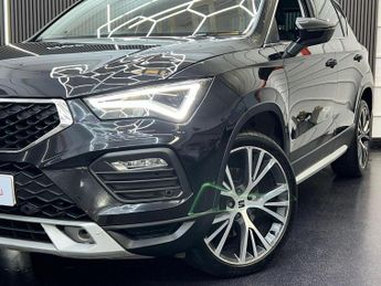 SEAT ATECA 1.5 TSI EVO XPERIENCE Lux DSG Euro 6 (s/s) 5dr