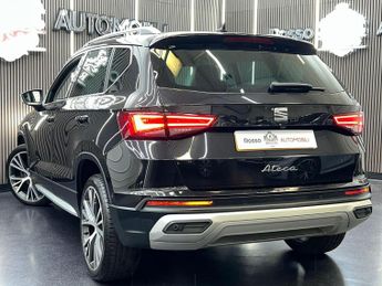 SEAT ATECA 1.5 TSI EVO XPERIENCE Lux DSG Euro 6 (s/s) 5dr