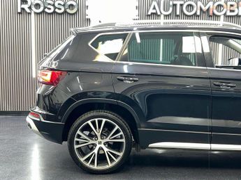 SEAT ATECA 1.5 TSI EVO XPERIENCE Lux DSG Euro 6 (s/s) 5dr