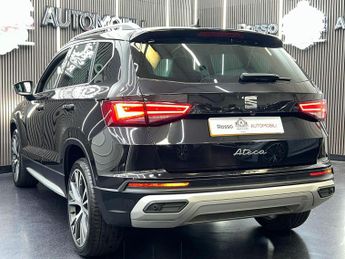SEAT ATECA 1.5 TSI EVO XPERIENCE Lux DSG Euro 6 (s/s) 5dr