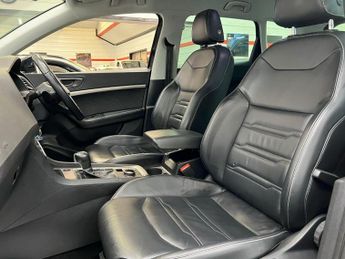 SEAT ATECA 1.5 TSI EVO XPERIENCE Lux DSG Euro 6 (s/s) 5dr