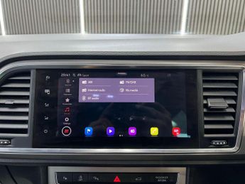 SEAT ATECA 1.5 TSI EVO XPERIENCE Lux DSG Euro 6 (s/s) 5dr