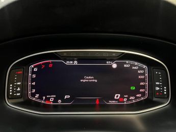 SEAT ATECA 1.5 TSI EVO XPERIENCE Lux DSG Euro 6 (s/s) 5dr