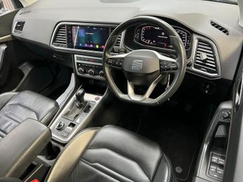 SEAT ATECA 1.5 TSI EVO XPERIENCE Lux DSG Euro 6 (s/s) 5dr