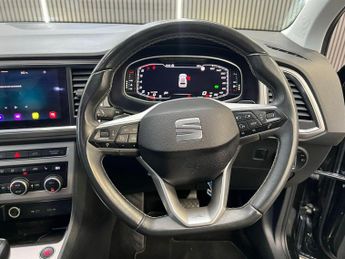 SEAT ATECA 1.5 TSI EVO XPERIENCE Lux DSG Euro 6 (s/s) 5dr