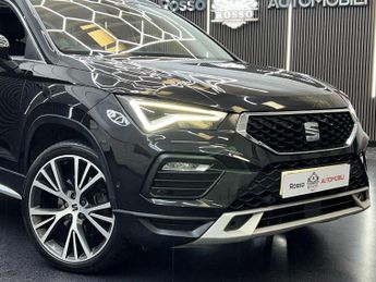 SEAT ATECA 1.5 TSI EVO XPERIENCE Lux DSG Euro 6 (s/s) 5dr