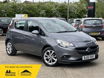 Vauxhall Corsa 1.4 i ecoFLEX Excite
