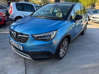 Vauxhall Crossland 1.2 Griffin