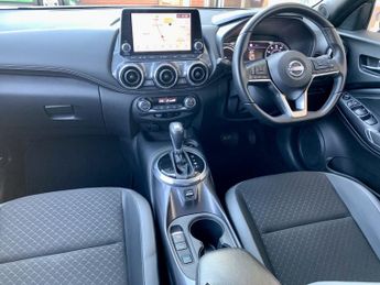 NISSAN JUKE 1.6 N-Connecta