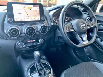NISSAN JUKE 1.6 N-Connecta