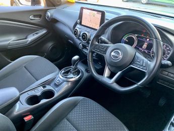 NISSAN JUKE 1.6 N-Connecta