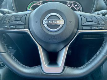 NISSAN JUKE 1.6 N-Connecta