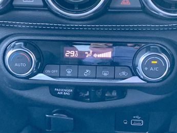 NISSAN JUKE 1.6 N-Connecta
