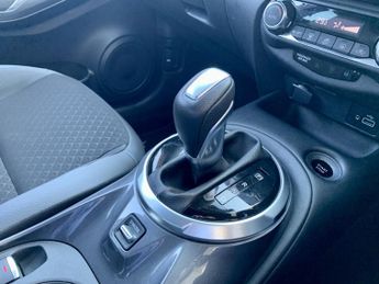 NISSAN JUKE 1.6 N-Connecta