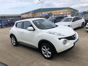 Nissan Juke 1.6 Acenta