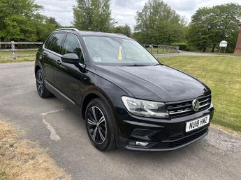 Volkswagen Tiguan 1.4 TSI SE Navigation