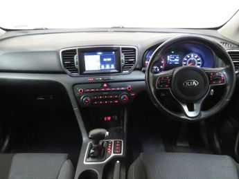 KIA SPORTAGE 1.7 CRDi 2 DCT Euro 6 (s/s) 5dr