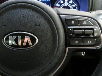 KIA SPORTAGE 1.7 CRDi 2 DCT Euro 6 (s/s) 5dr