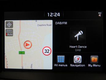 KIA SPORTAGE 1.7 CRDi 2 DCT Euro 6 (s/s) 5dr