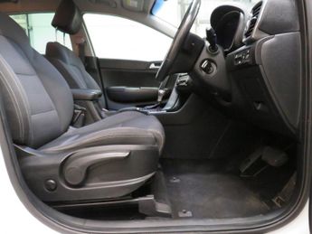 KIA SPORTAGE 1.7 CRDi 2 DCT Euro 6 (s/s) 5dr