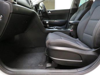 KIA SPORTAGE 1.7 CRDi 2 DCT Euro 6 (s/s) 5dr