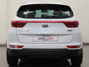 KIA SPORTAGE 1.7 CRDi 2 DCT Euro 6 (s/s) 5dr