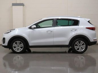 KIA SPORTAGE 1.7 CRDi 2 DCT Euro 6 (s/s) 5dr