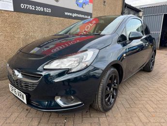 Vauxhall Corsa 1.4i ecoFLEX SRi Euro 6 3dr