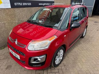 Citroen C3 Picasso 1.6 BlueHDi Edition Euro 6 5dr