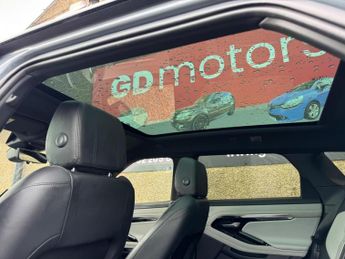 LAND ROVER RANGE ROVER EVOQUE 2.0 D180 First Edition Auto 4WD Euro 6 (s/s) 5dr