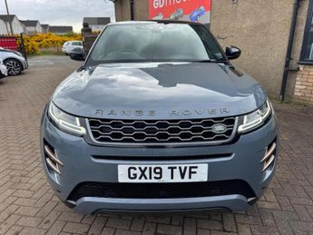 LAND ROVER RANGE ROVER EVOQUE 2.0 D180 First Edition Auto 4WD Euro 6 (s/s) 5dr