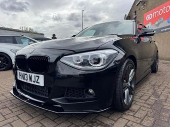BMW 1 SERIES 2.0 118d M Sport Auto Euro 5 (s/s) 5dr
