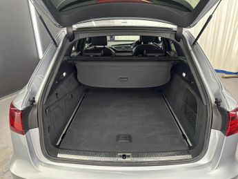 AUDI A6 AVANT 2.0 TDI ultra Black Edition S Tronic Euro 6 (s/s) 5dr