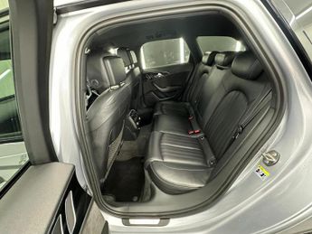 AUDI A6 AVANT 2.0 TDI ultra Black Edition S Tronic Euro 6 (s/s) 5dr