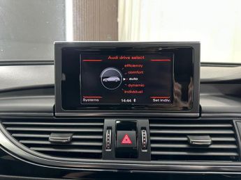 AUDI A6 AVANT 2.0 TDI ultra Black Edition S Tronic Euro 6 (s/s) 5dr