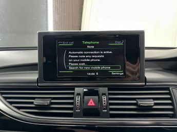 AUDI A6 AVANT 2.0 TDI ultra Black Edition S Tronic Euro 6 (s/s) 5dr