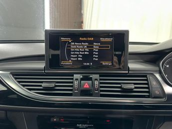 AUDI A6 AVANT 2.0 TDI ultra Black Edition S Tronic Euro 6 (s/s) 5dr
