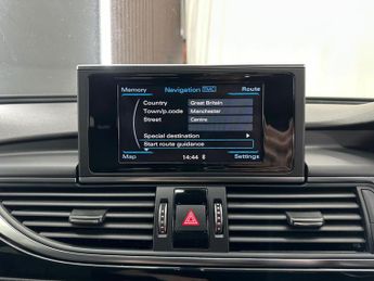 AUDI A6 AVANT 2.0 TDI ultra Black Edition S Tronic Euro 6 (s/s) 5dr