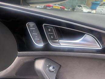 AUDI A6 AVANT 2.0 TDI ultra Black Edition S Tronic Euro 6 (s/s) 5dr