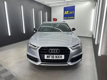 AUDI A6 AVANT 2.0 TDI ultra Black Edition S Tronic Euro 6 (s/s) 5dr