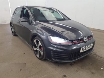Volkswagen Golf GTi 2.0 TSI BlueMotion Tech GTI Performance Euro 6 (s/s) 5dr